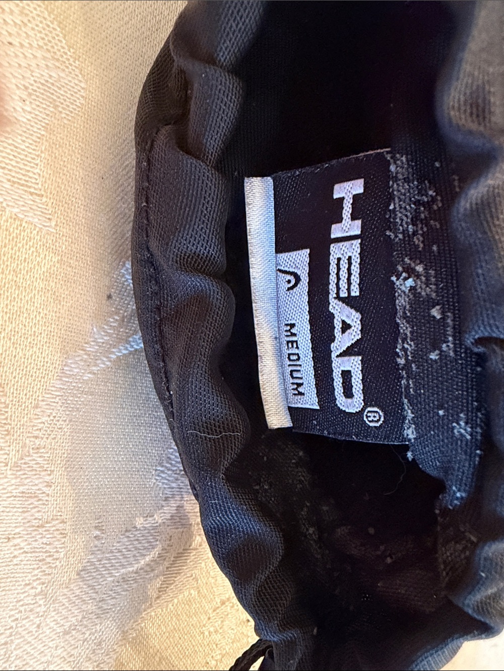Head winter gloves - Picture 3 of 3